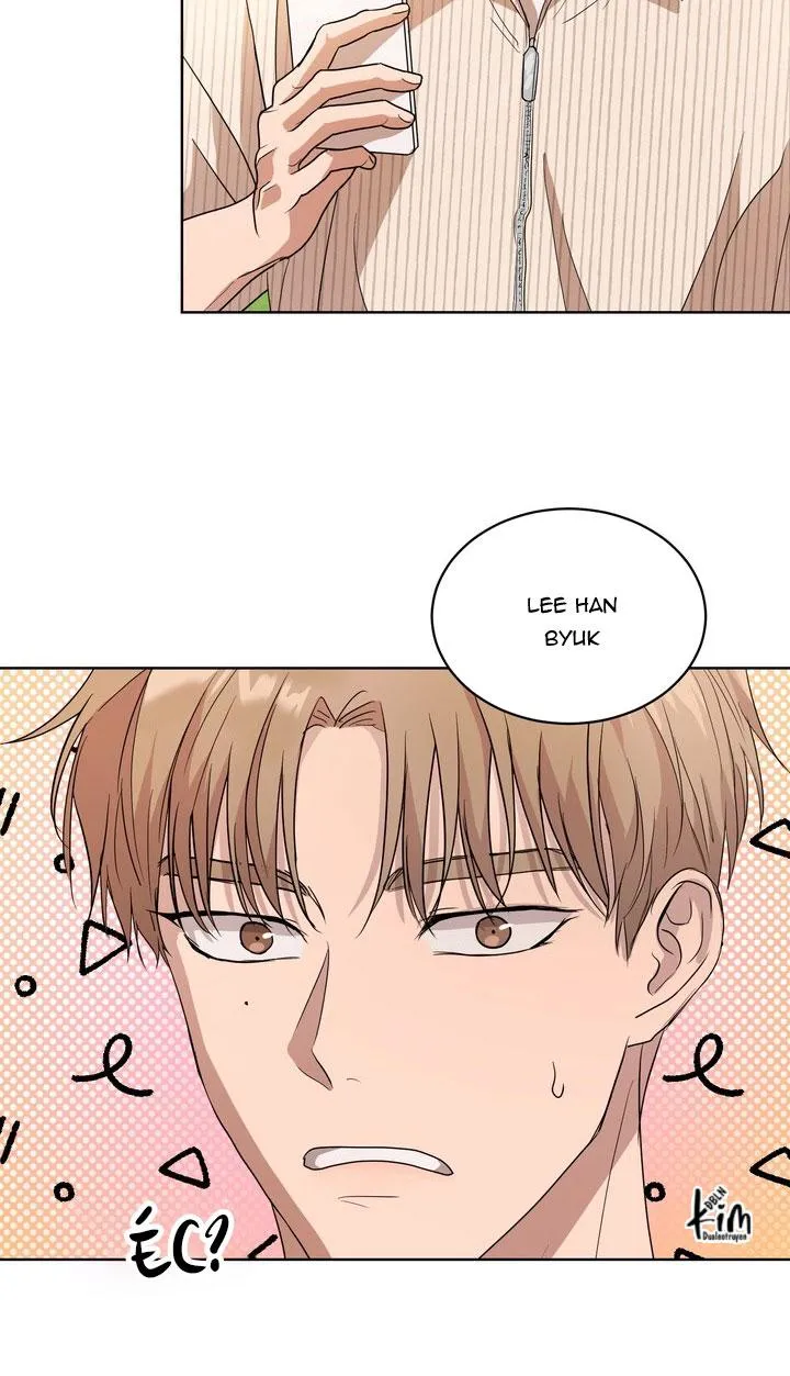 BÁNH QUY TÌNH YÊU TAN CHẢY Chapter 33 Trang 39