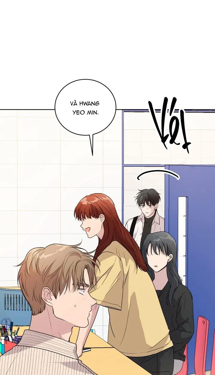 BÁNH QUY TÌNH YÊU TAN CHẢY Chapter 33 Trang 40