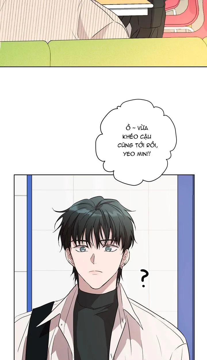 BÁNH QUY TÌNH YÊU TAN CHẢY Chapter 33 Trang 41