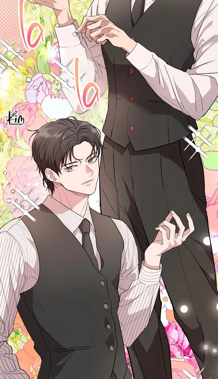 BÁNH QUY TÌNH YÊU TAN CHẢY Chapter 33 Trang 43