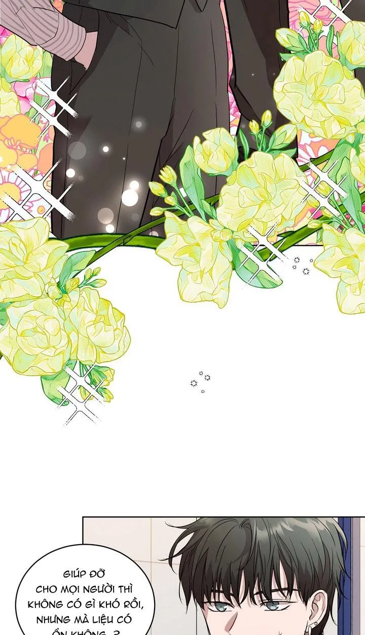 BÁNH QUY TÌNH YÊU TAN CHẢY Chapter 33 Trang 44