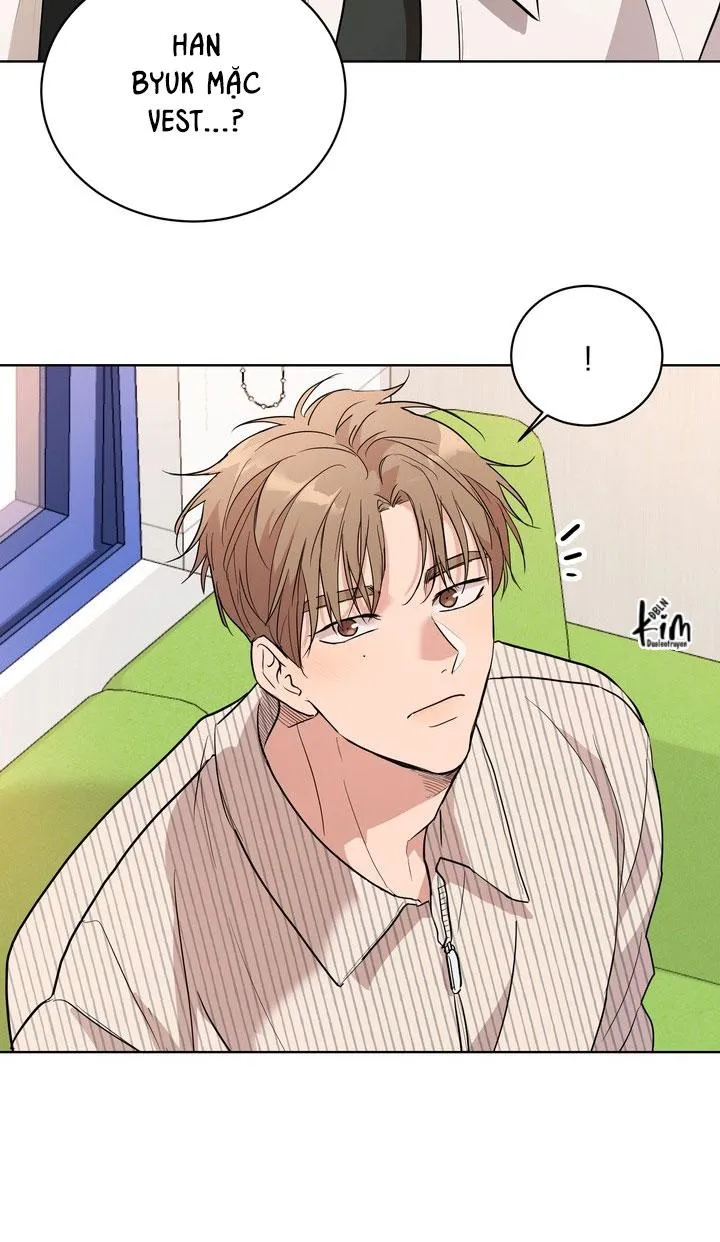 BÁNH QUY TÌNH YÊU TAN CHẢY Chapter 33 Trang 47