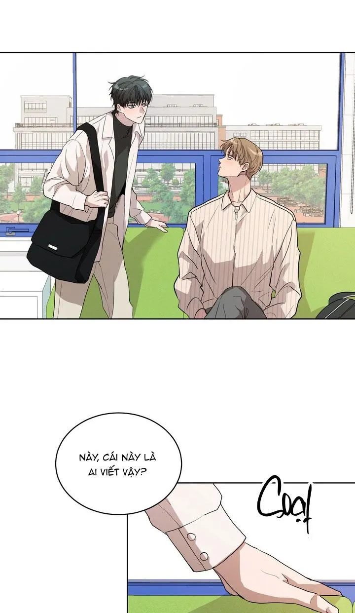 BÁNH QUY TÌNH YÊU TAN CHẢY Chapter 33 Trang 48