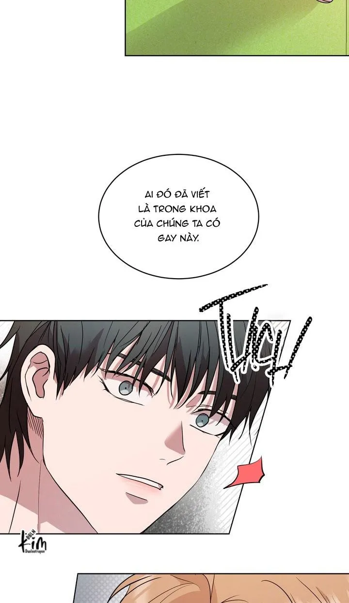 BÁNH QUY TÌNH YÊU TAN CHẢY Chapter 33 Trang 49