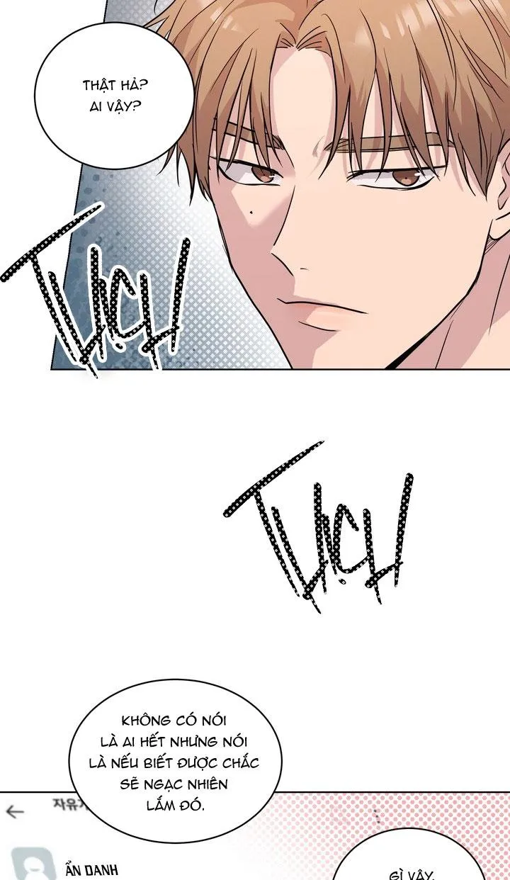 BÁNH QUY TÌNH YÊU TAN CHẢY Chapter 33 Trang 50