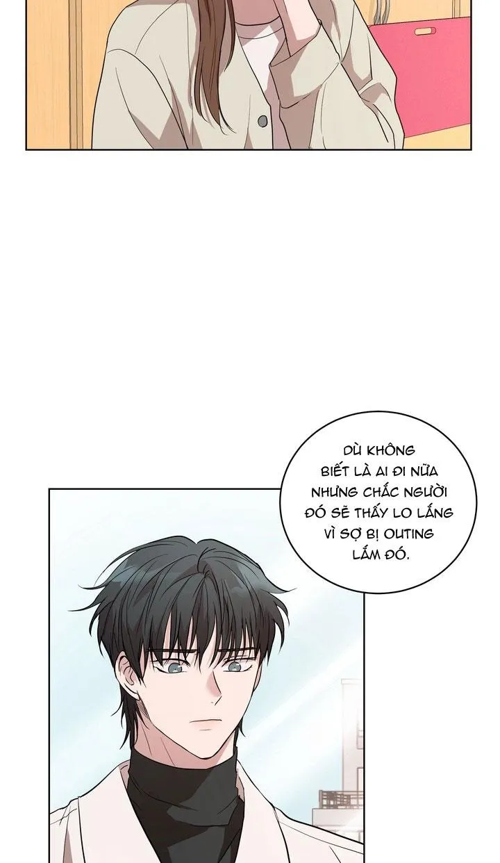 BÁNH QUY TÌNH YÊU TAN CHẢY Chapter 33 Trang 52