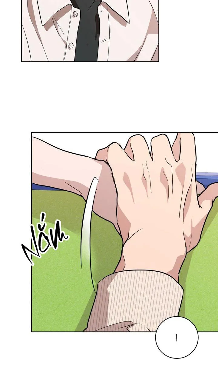 BÁNH QUY TÌNH YÊU TAN CHẢY Chapter 33 Trang 53