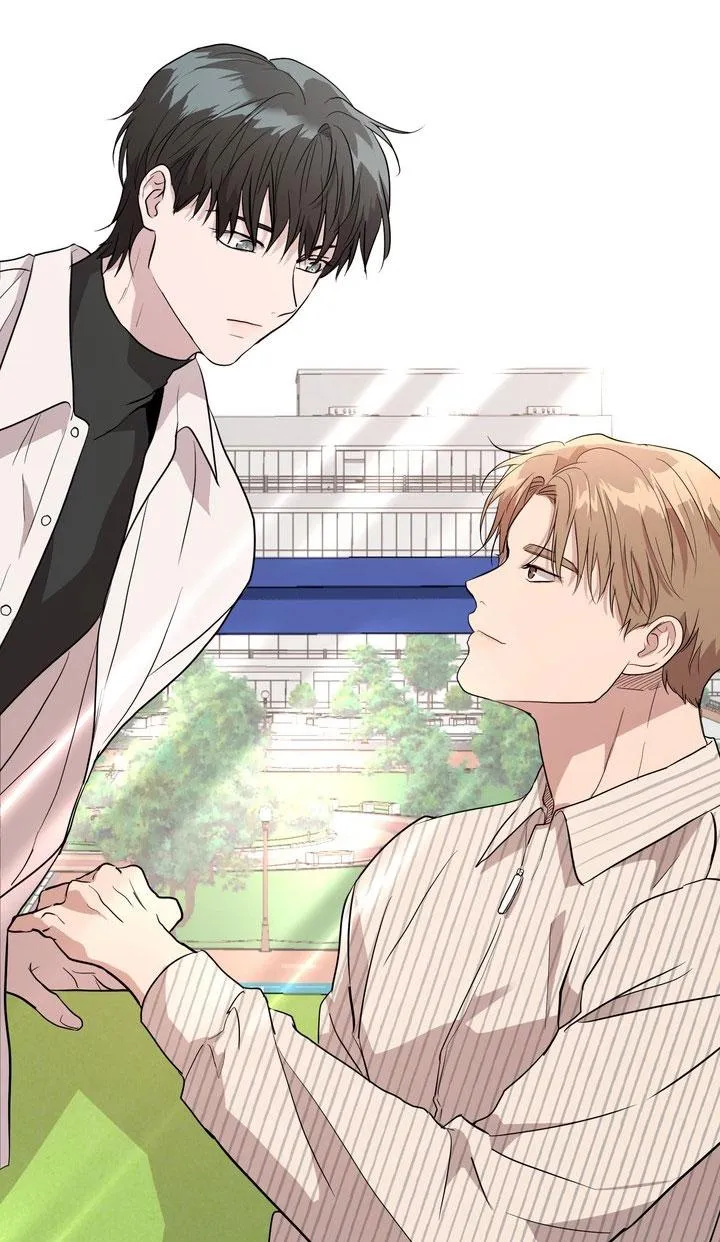 BÁNH QUY TÌNH YÊU TAN CHẢY Chapter 33 Trang 54