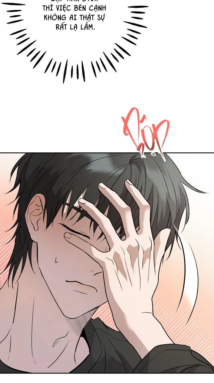 BÁNH QUY TÌNH YÊU TAN CHẢY Chapter 34 Trang 5