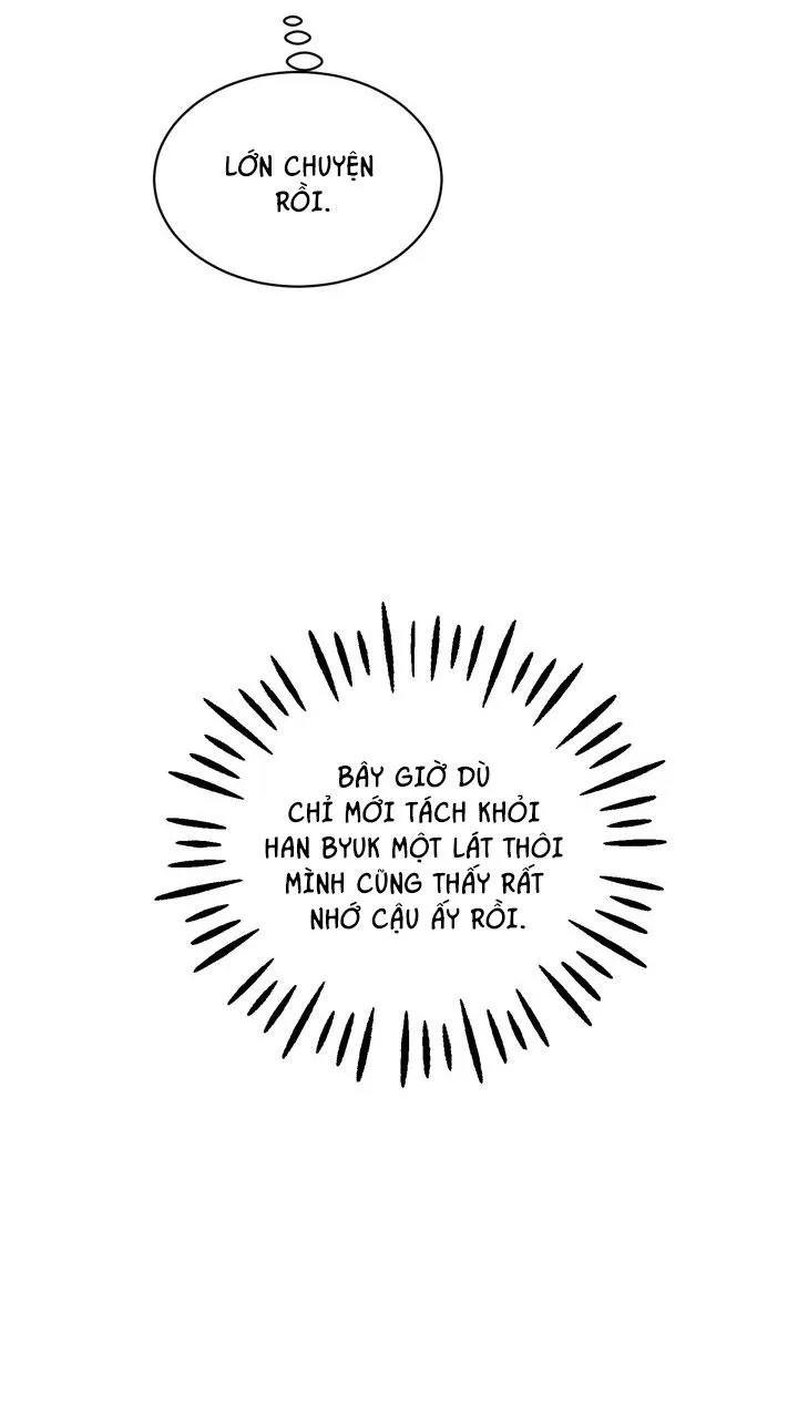 BÁNH QUY TÌNH YÊU TAN CHẢY Chapter 34 Trang 6