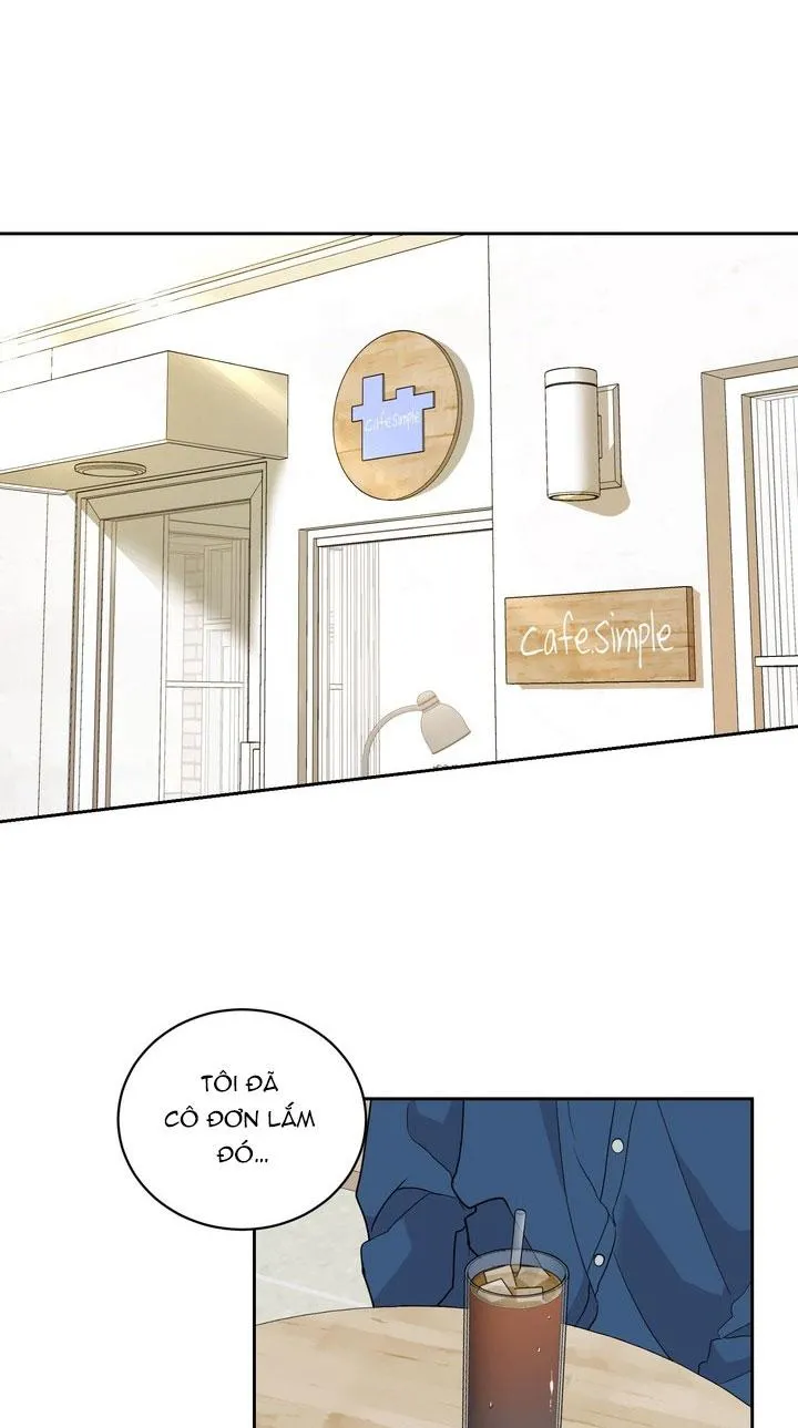 BÁNH QUY TÌNH YÊU TAN CHẢY Chapter 34 Trang 7