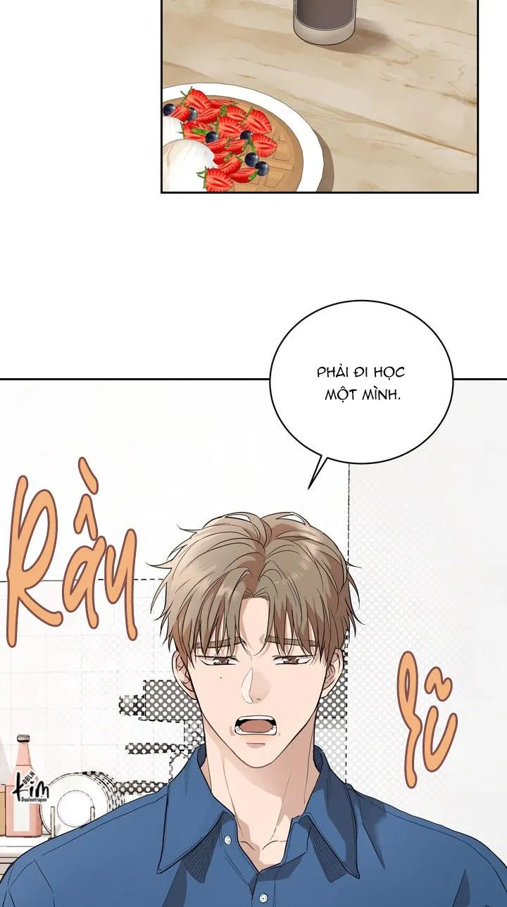 BÁNH QUY TÌNH YÊU TAN CHẢY Chapter 34 Trang 8