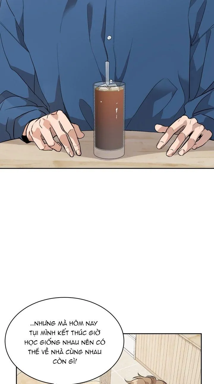 BÁNH QUY TÌNH YÊU TAN CHẢY Chapter 34 Trang 9