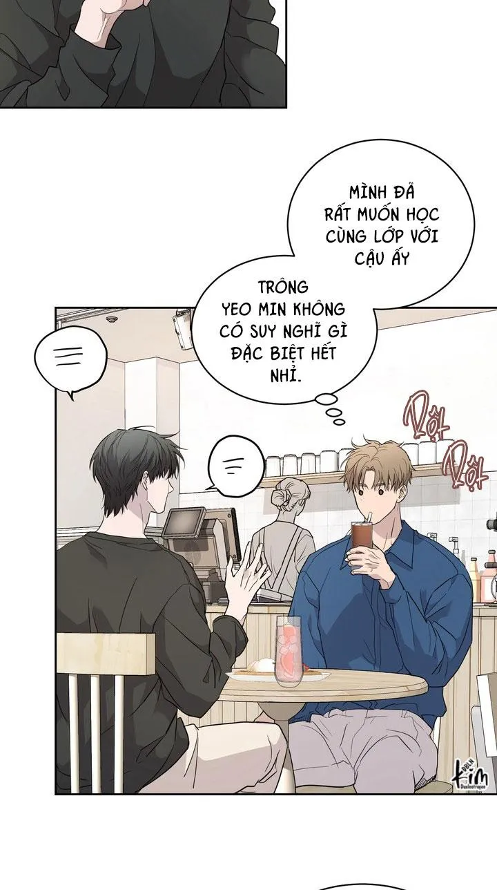 BÁNH QUY TÌNH YÊU TAN CHẢY Chapter 34 Trang 11