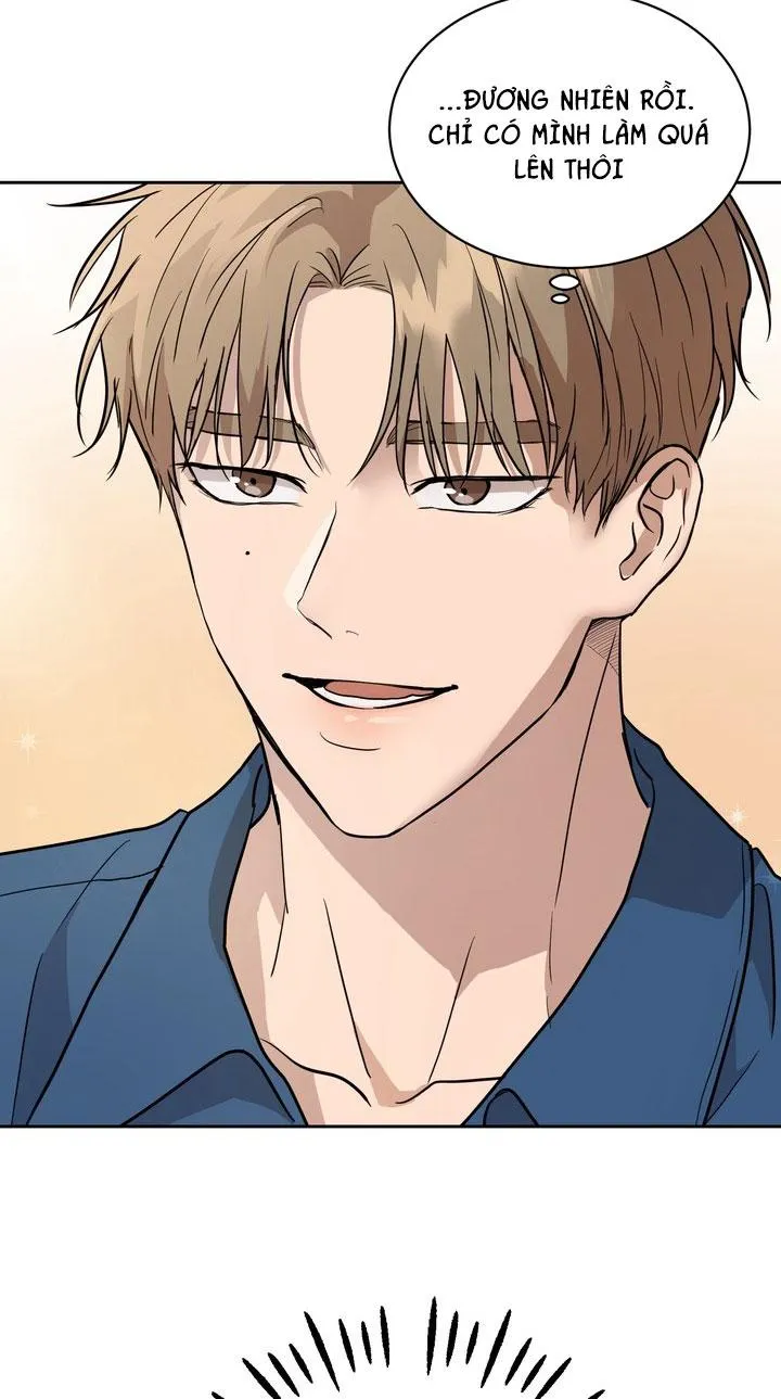 BÁNH QUY TÌNH YÊU TAN CHẢY Chapter 34 Trang 12