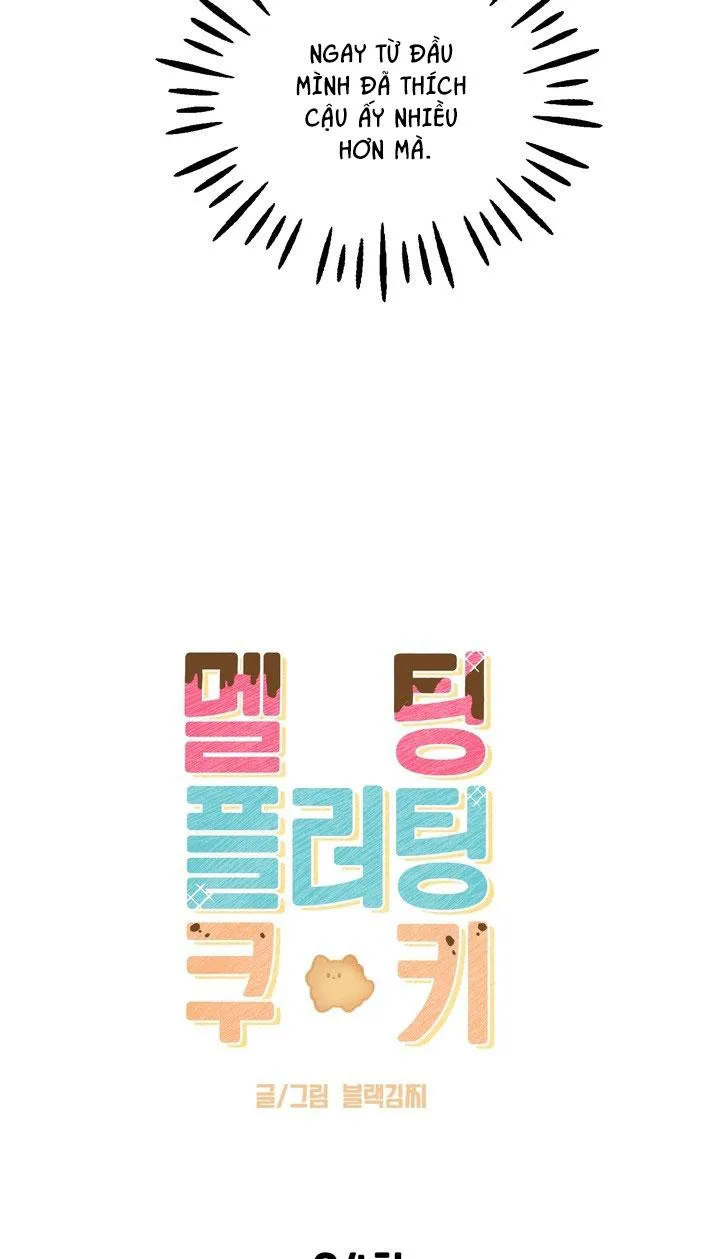 BÁNH QUY TÌNH YÊU TAN CHẢY Chapter 34 Trang 13