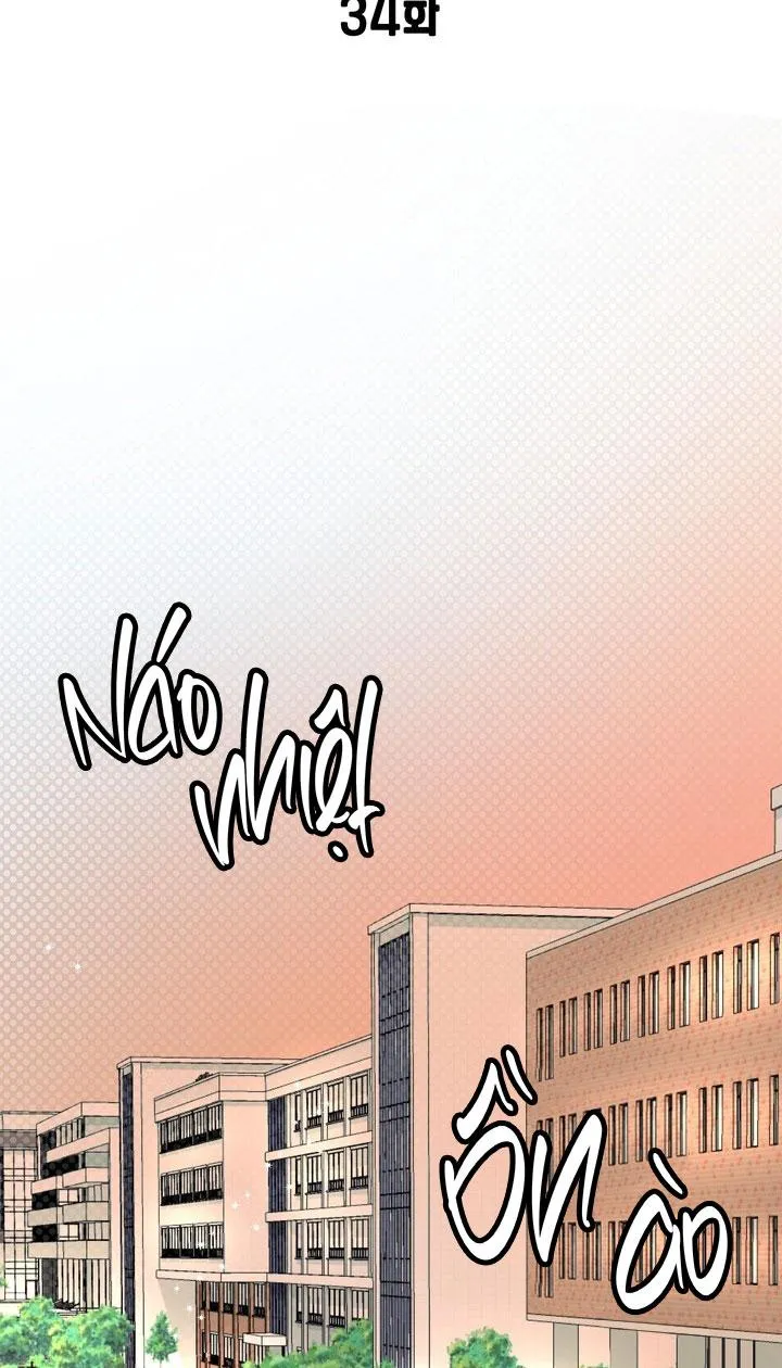 BÁNH QUY TÌNH YÊU TAN CHẢY Chapter 34 Trang 14