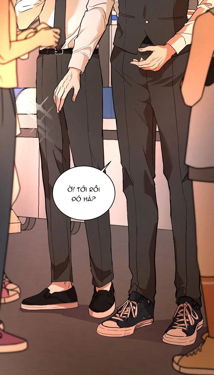 BÁNH QUY TÌNH YÊU TAN CHẢY Chapter 34 Trang 20