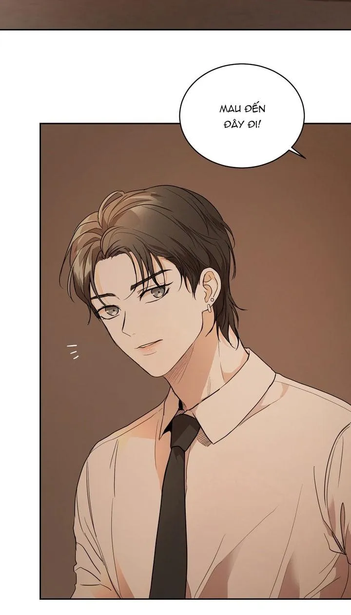 BÁNH QUY TÌNH YÊU TAN CHẢY Chapter 34 Trang 21