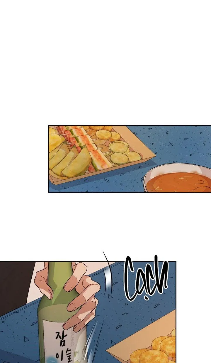 BÁNH QUY TÌNH YÊU TAN CHẢY Chapter 34 Trang 24