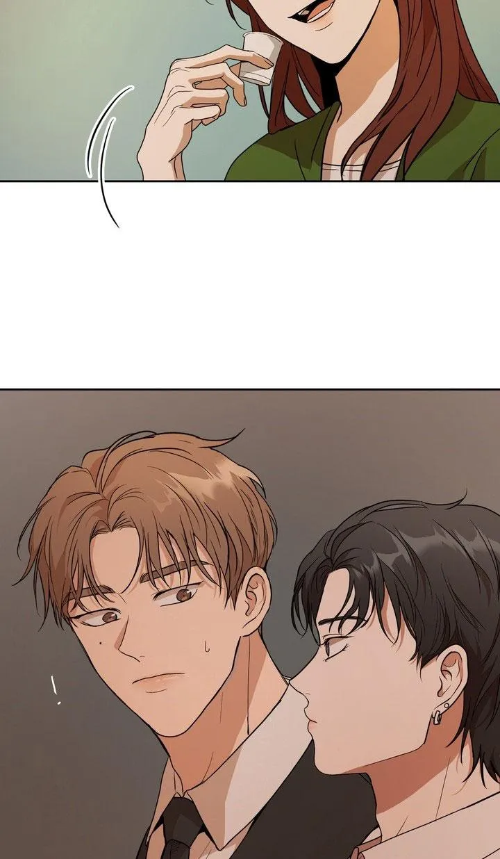 BÁNH QUY TÌNH YÊU TAN CHẢY Chapter 34 Trang 28