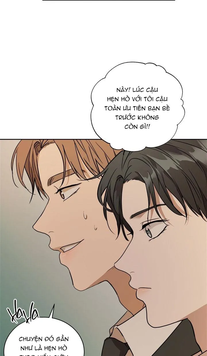 BÁNH QUY TÌNH YÊU TAN CHẢY Chapter 34 Trang 30