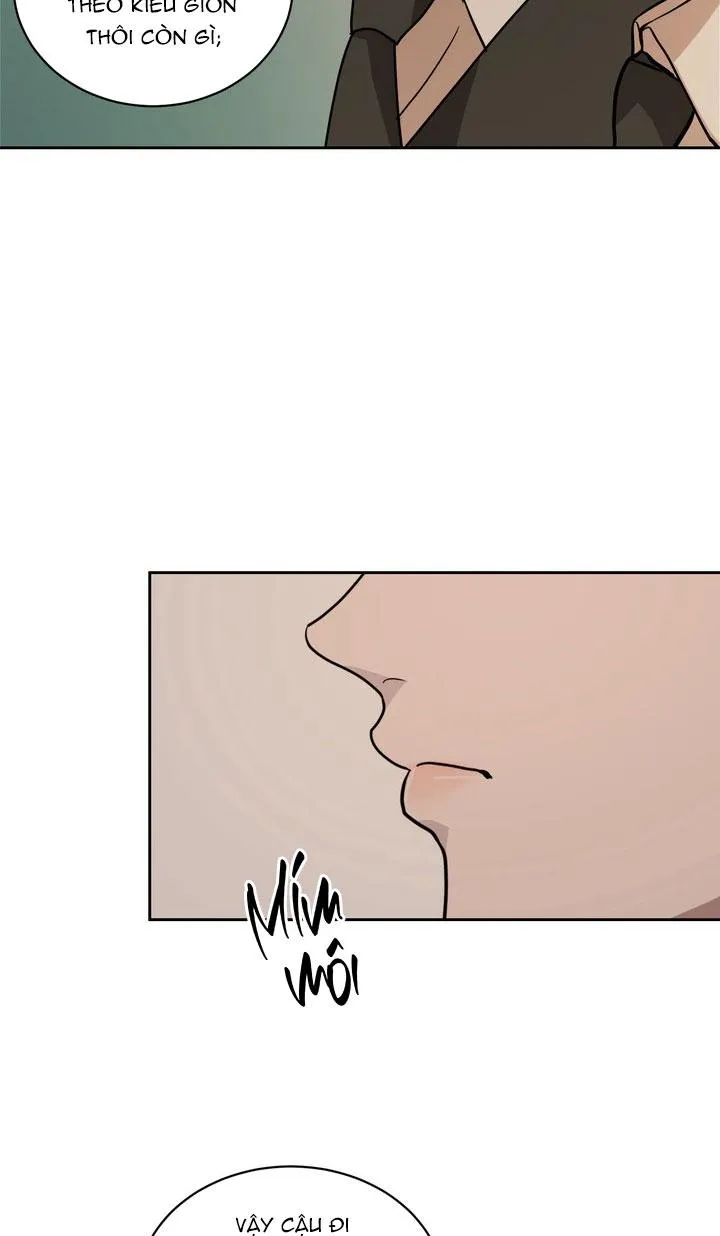 BÁNH QUY TÌNH YÊU TAN CHẢY Chapter 34 Trang 31