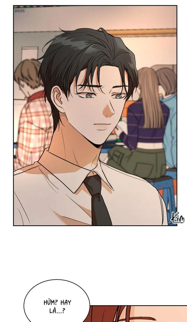 BÁNH QUY TÌNH YÊU TAN CHẢY Chapter 34 Trang 34