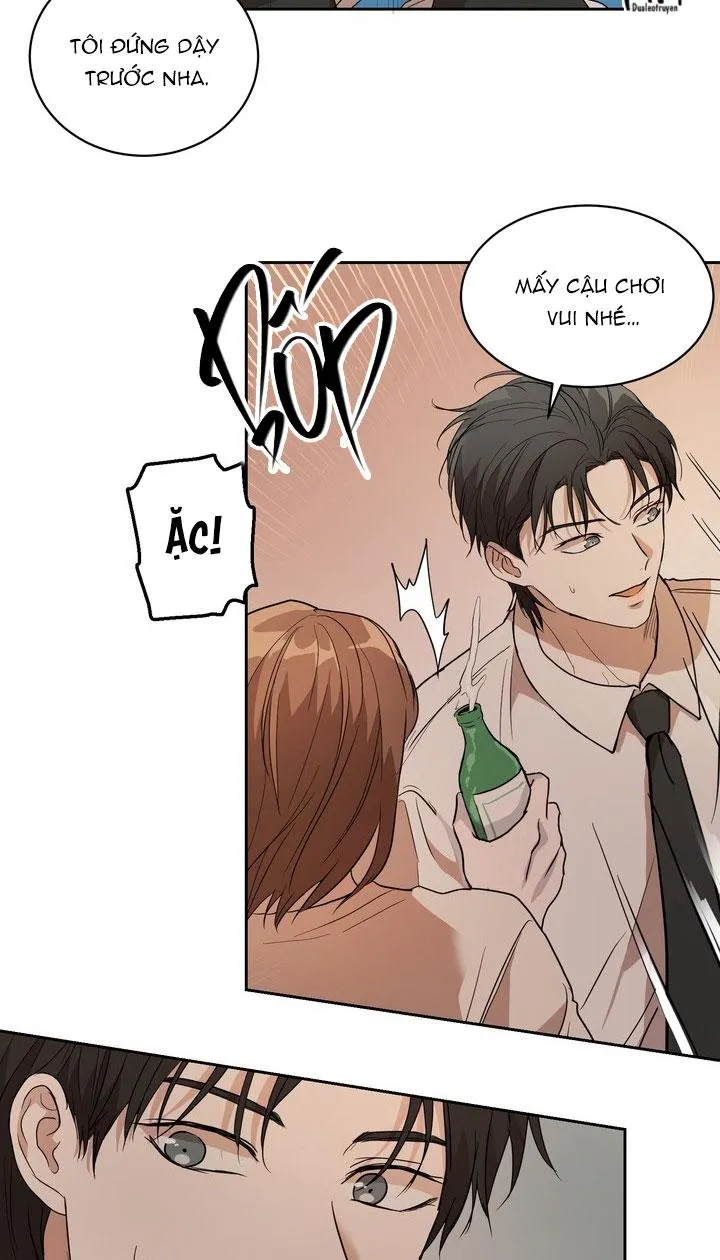 BÁNH QUY TÌNH YÊU TAN CHẢY Chapter 34 Trang 36