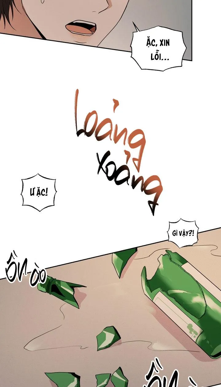 BÁNH QUY TÌNH YÊU TAN CHẢY Chapter 34 Trang 37