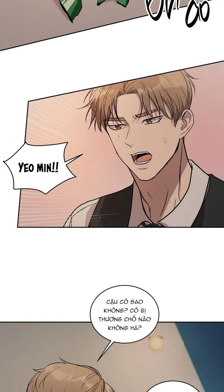 BÁNH QUY TÌNH YÊU TAN CHẢY Chapter 34 Trang 38