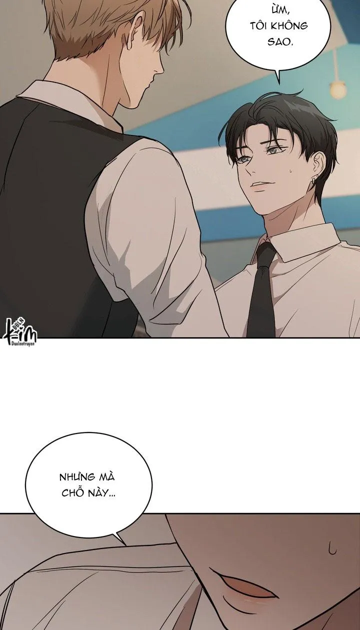 BÁNH QUY TÌNH YÊU TAN CHẢY Chapter 34 Trang 39