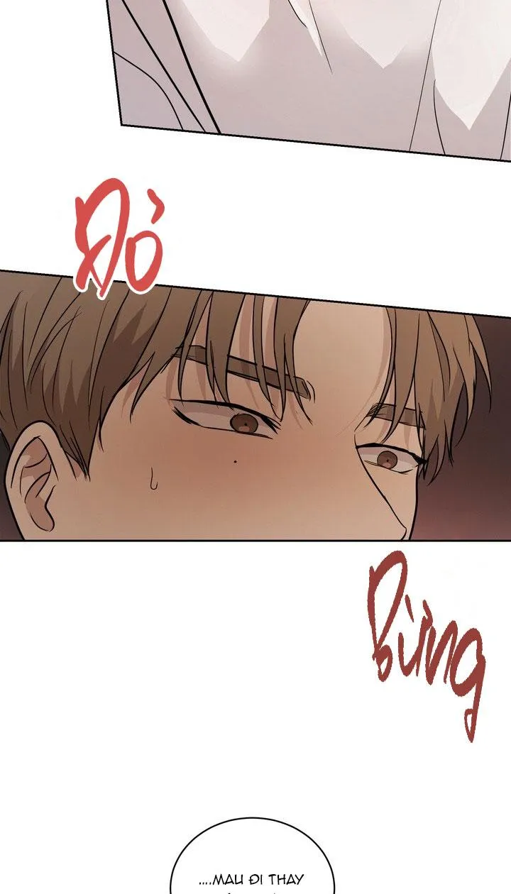 BÁNH QUY TÌNH YÊU TAN CHẢY Chapter 34 Trang 41