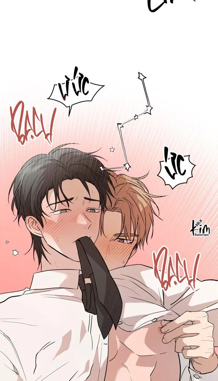 BÁNH QUY TÌNH YÊU TAN CHẢY Chapter 34 Trang 44