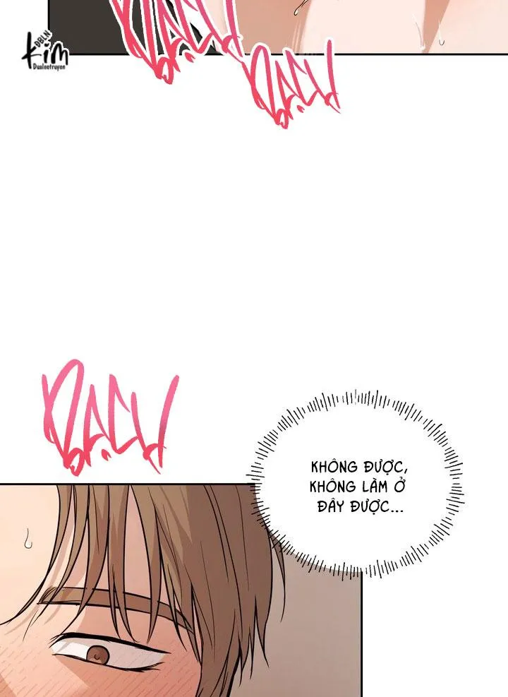 BÁNH QUY TÌNH YÊU TAN CHẢY Chapter 34 Trang 49