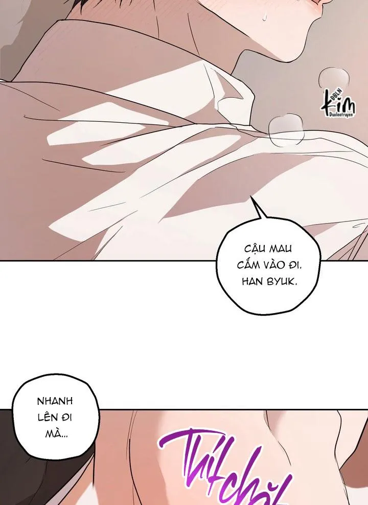 BÁNH QUY TÌNH YÊU TAN CHẢY Chapter 34 Trang 53