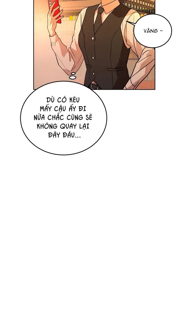 BÁNH QUY TÌNH YÊU TAN CHẢY Chapter 35 Trang 5