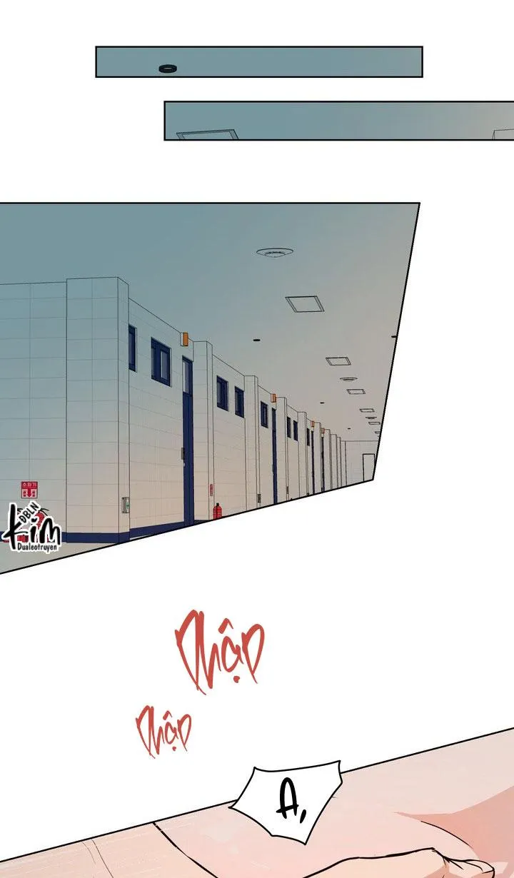 BÁNH QUY TÌNH YÊU TAN CHẢY Chapter 35 Trang 6