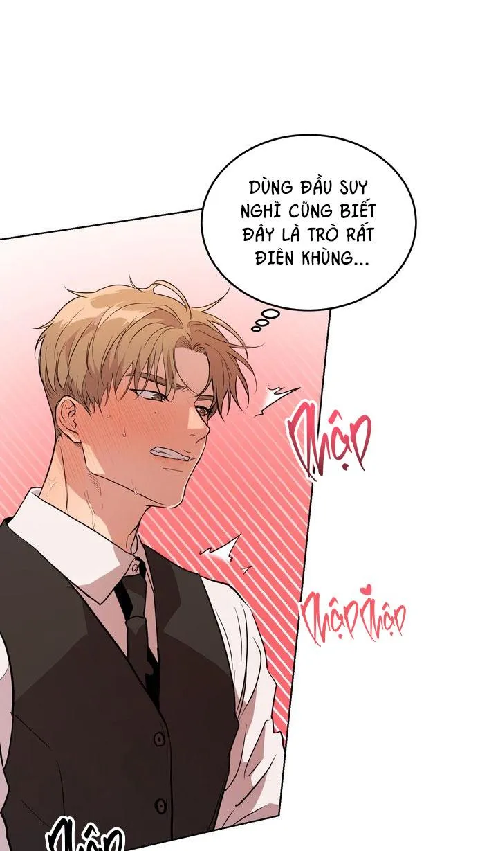 BÁNH QUY TÌNH YÊU TAN CHẢY Chapter 35 Trang 9