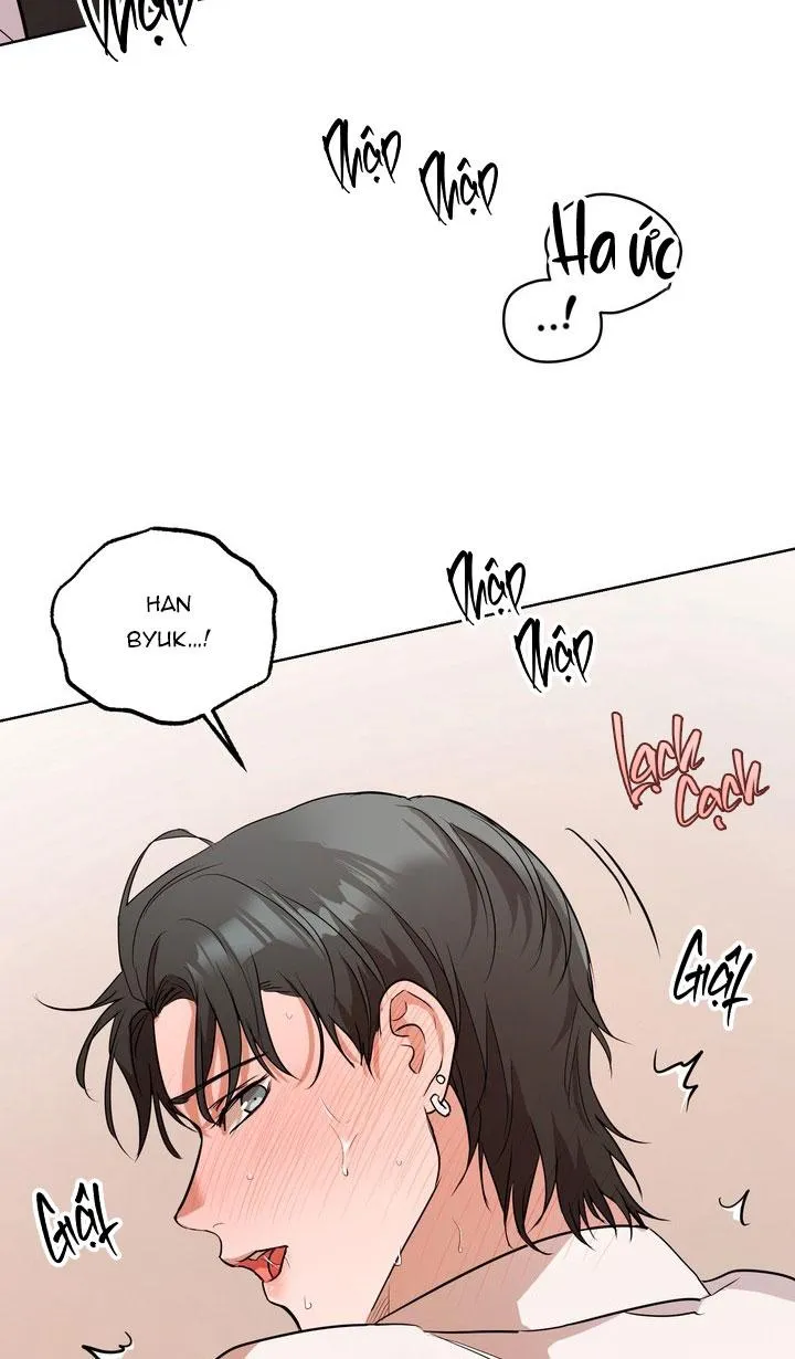 BÁNH QUY TÌNH YÊU TAN CHẢY Chapter 35 Trang 10