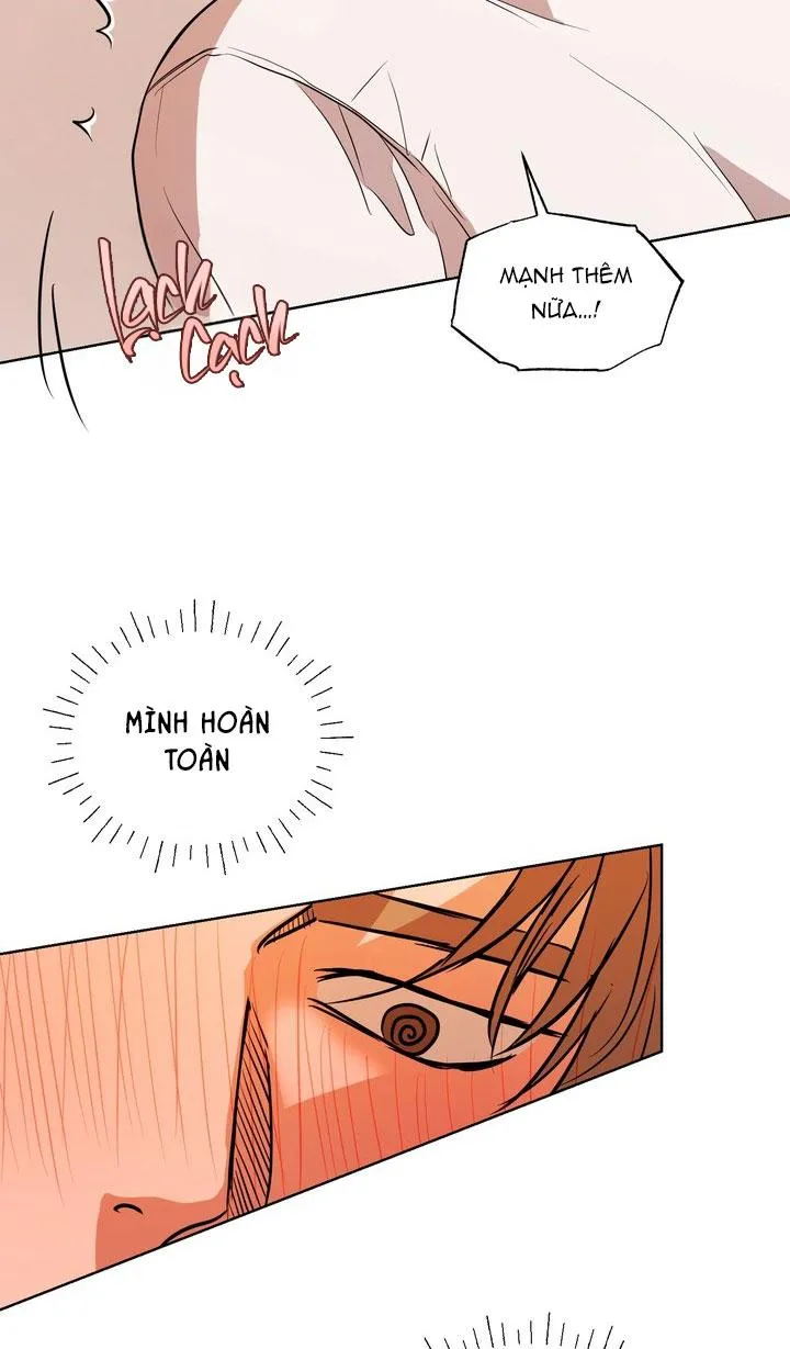 BÁNH QUY TÌNH YÊU TAN CHẢY Chapter 35 Trang 11