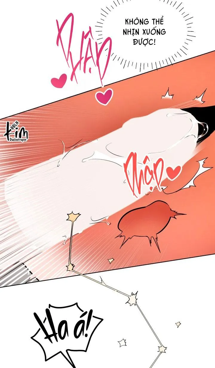 BÁNH QUY TÌNH YÊU TAN CHẢY Chapter 35 Trang 12