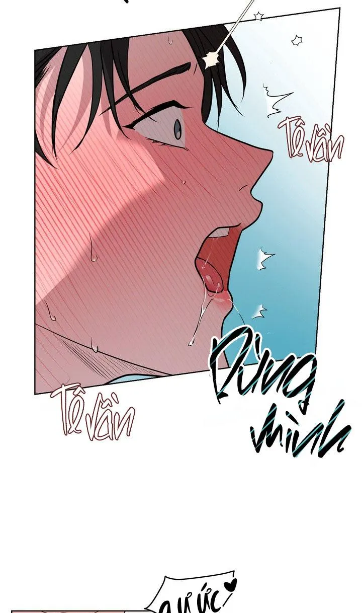 BÁNH QUY TÌNH YÊU TAN CHẢY Chapter 35 Trang 13