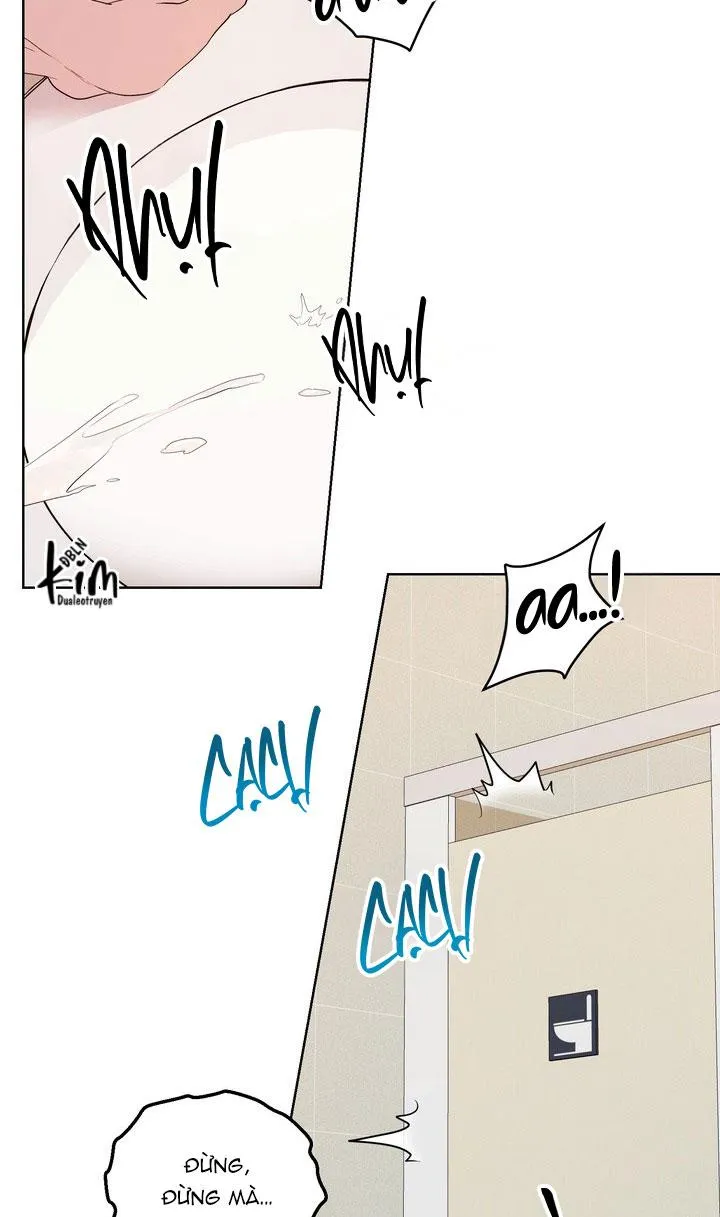 BÁNH QUY TÌNH YÊU TAN CHẢY Chapter 35 Trang 14