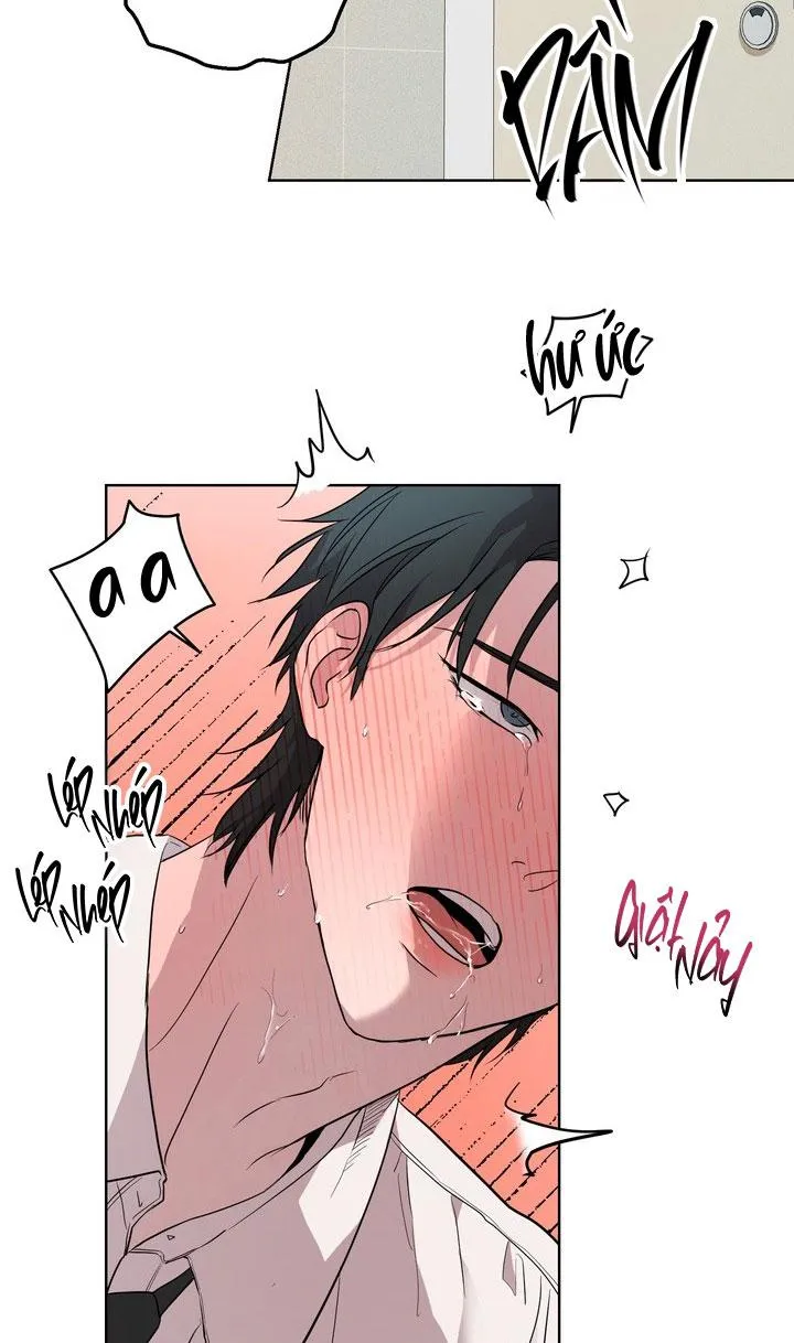 BÁNH QUY TÌNH YÊU TAN CHẢY Chapter 35 Trang 15