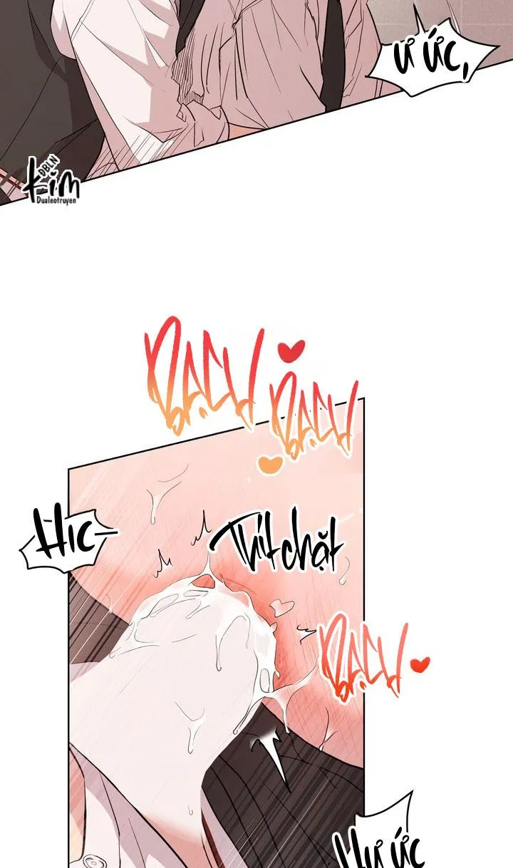 BÁNH QUY TÌNH YÊU TAN CHẢY Chapter 35 Trang 17