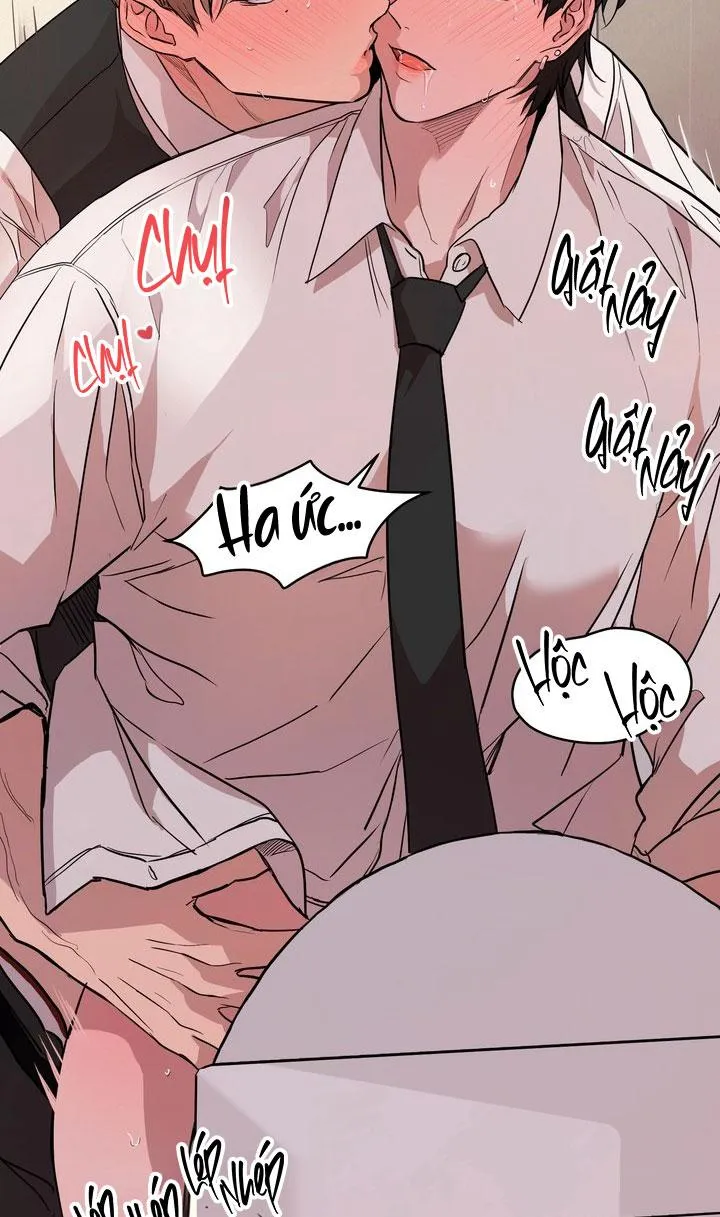 BÁNH QUY TÌNH YÊU TAN CHẢY Chapter 35 Trang 20