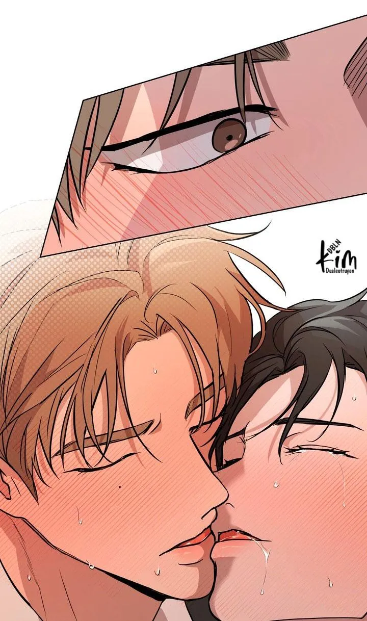 BÁNH QUY TÌNH YÊU TAN CHẢY Chapter 35 Trang 23