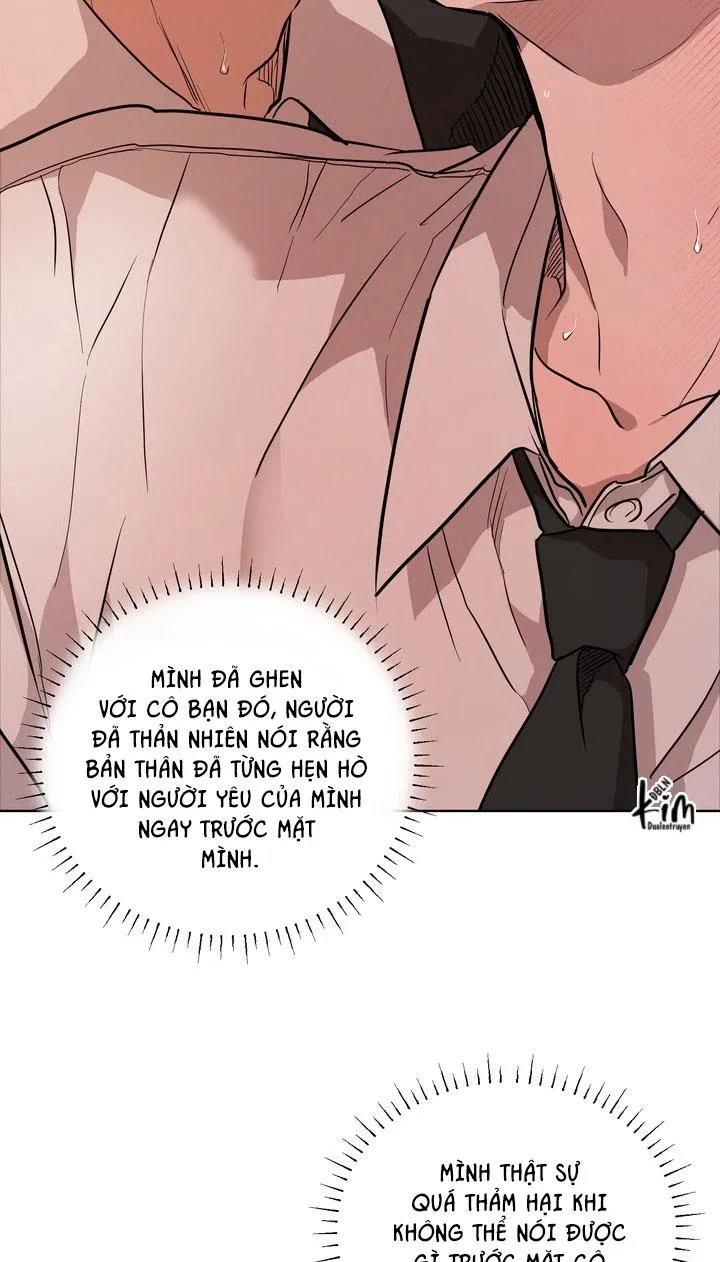 BÁNH QUY TÌNH YÊU TAN CHẢY Chapter 35 Trang 24