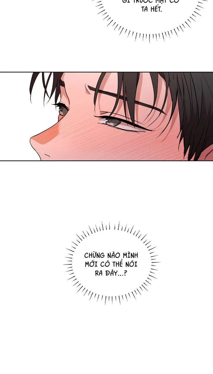 BÁNH QUY TÌNH YÊU TAN CHẢY Chapter 35 Trang 25